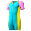 TYR Girls' Solid Thermal Suit - DIPNDIVE