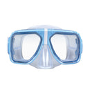 Scuba Max MK-121 Navigator Medium Skirt Scuba Dive Mask - DIPNDIVE