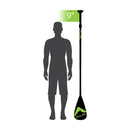 Pulse 3 PC ADJ Guard Paddle - DIPNDIVE