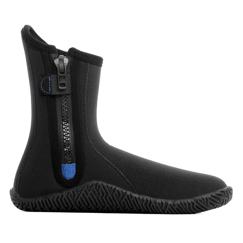 Aqua Lung 5mm Echozip Dive Boots - DIPNDIVE