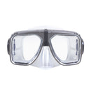 Scuba Max MK-121 Navigator Medium Skirt Scuba Dive Mask - DIPNDIVE