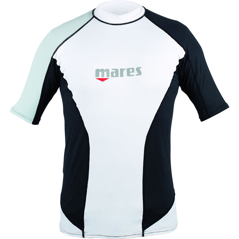 Mares Men's Short Sleeve Loose Fit Rash Guard - DIPNDIVE