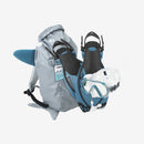 Open Box Mares Kids Sea Pals Character Set - Aqua, Size Large/1-4 (Without Snorkel) - DIPNDIVE