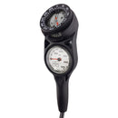 XS Scuba Imperial Pressure / Compass Combo with Miflex Hose Console - DIPNDIVE