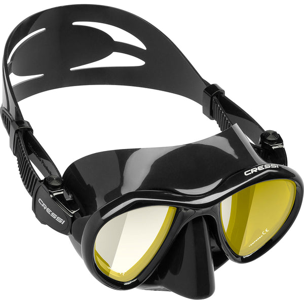 Cressi Metis Spearfishing Dive Mask - DIPNDIVE