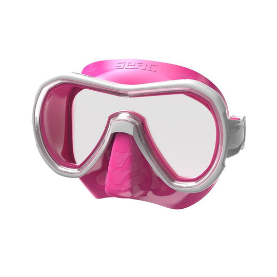 Seac Panarea Junior Soft Swimming and Snorkeling Mask - DIPNDIVE