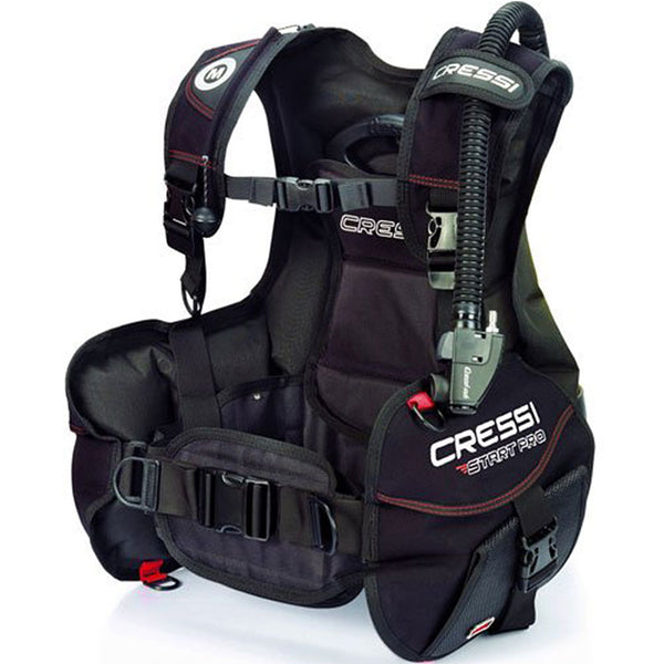 Cressi Start Pro BCD - DIPNDIVE