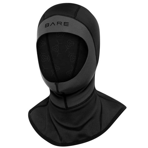 Open Box Bare Unisex Exowear Hood, Size: Medium - DIPNDIVE