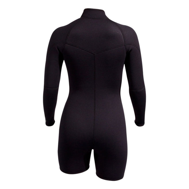 NeoSport 3mm Womens 2-Piece Step-In Suit - DIPNDIVE