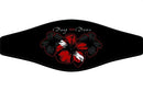 Open Box Innovative Scuba Concepts Hibiscus Dive Flag Neoprene Strap Wrapper - DIPNDIVE