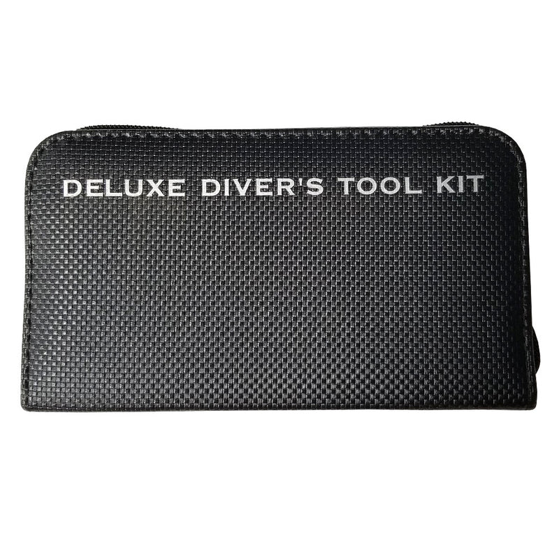 Trident S105 Deluxe Divers Tool Kit - DIPNDIVE