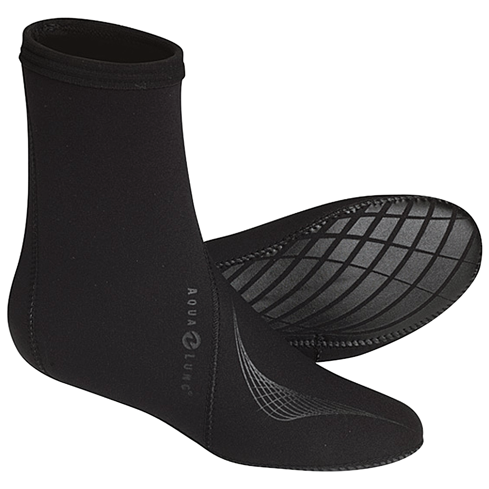 Deep See High Tide Socks without Grip XSM
