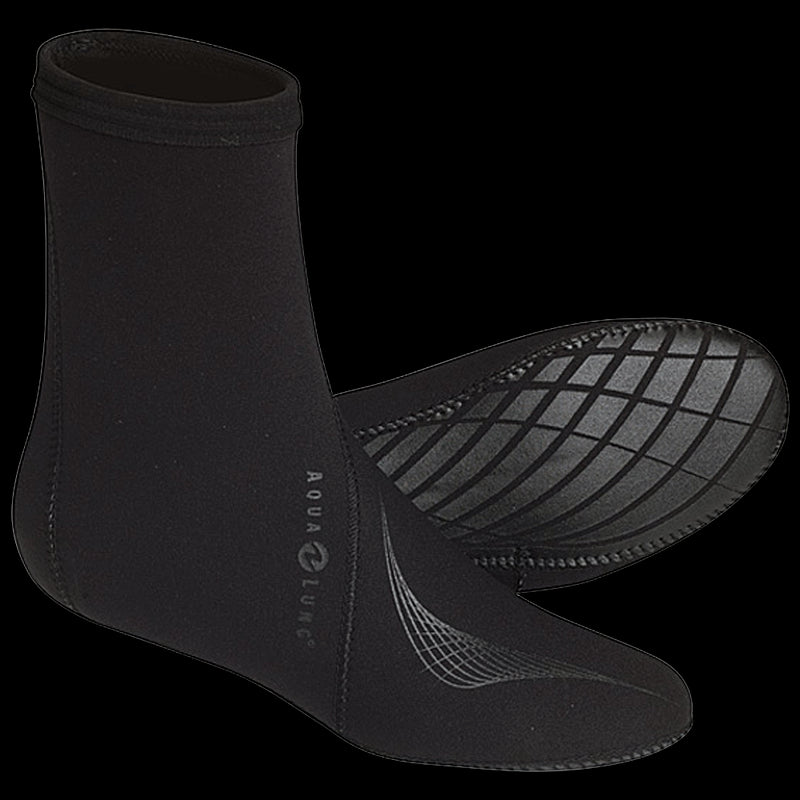 Deep See High Tide Socks without Grip - DIPNDIVE