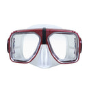 Scuba Max MK-121 Navigator Medium Skirt Scuba Dive Mask - DIPNDIVE