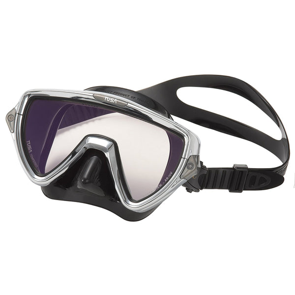 Open Box Tusa Visio Pro Dive Mask - DIPNDIVE