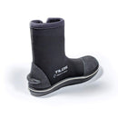 Open Box Tilos 5mm Trufit Rubber Toe Cap and Heel Boot-5 - DIPNDIVE