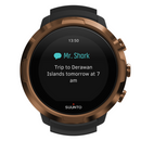 Open Box Suunto D5 Dive Computer - Copper - DIPNDIVE