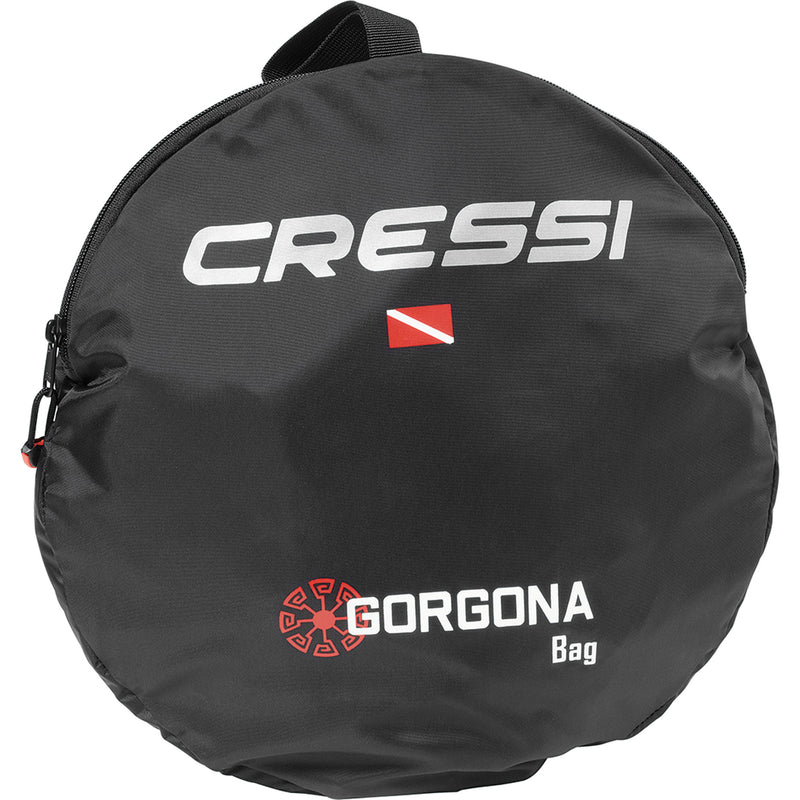 Used Cressi Gorgona Mesh Duffle Bag - DIPNDIVE