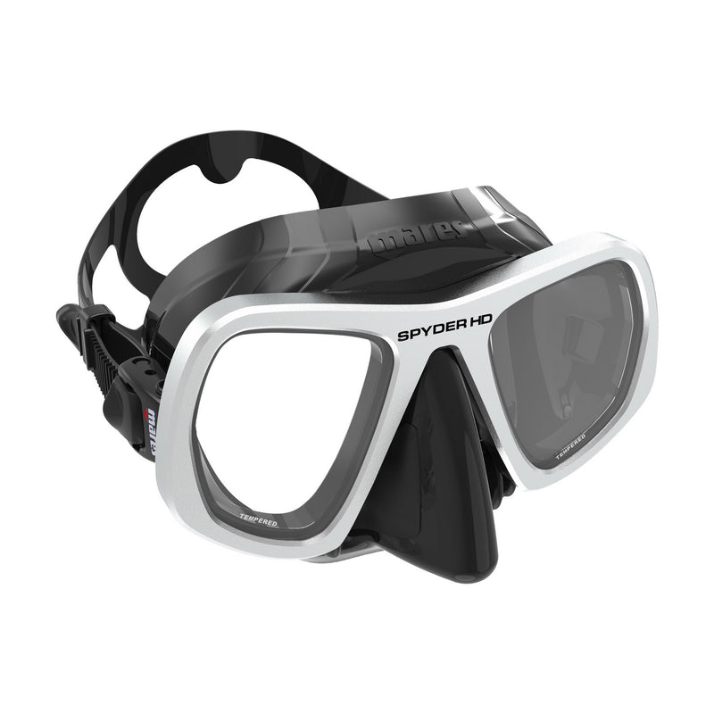 Mares Spyder HD Dive Mask - DIPNDIVE