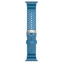 Open Box Oceanic+ Dive Watch Band - Petrol Blue - DIPNDIVE