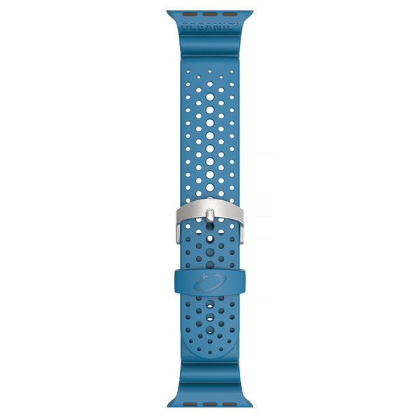 Open Box Oceanic+ Dive Watch Band - Petrol Blue - DIPNDIVE