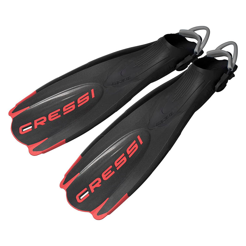 Cressi Maui Open Heel Fins - DIPNDIVE