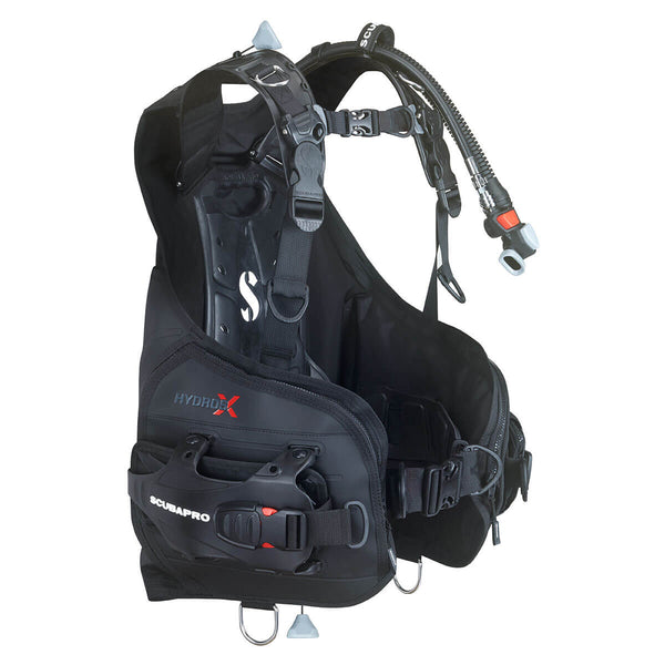ScubaPro Men's Hydros X with Balanced Inflator BCD - DIPNDIVE