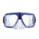 Scuba Max MK-121 Navigator Medium Skirt Scuba Dive Mask - DIPNDIVE