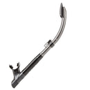 IST Semi-Dry Soft-Flex Silicone Tube Snorkel - DIPNDIVE