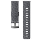 Suunto 24mm Explore 1 Silicone Strap - DIPNDIVE