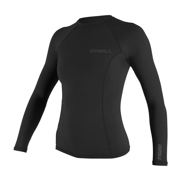 Used O'Neill Women's Thermo X Long Sleeve Top, Size: Small - DIPNDIVE