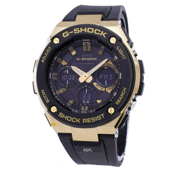 Casio Men's G-Shock G-Steel GST-S100G-1ACR Wrist Watch - DIPNDIVE