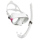 Cressi Calibro And Corsica Snorkel Combo - DIPNDIVE
