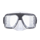 Scuba Max MK-121 Navigator Medium Skirt Scuba Dive Mask - DIPNDIVE