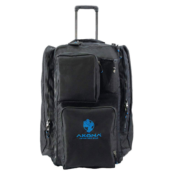 Used Akona Chelan Lightweight Roller Bag - DIPNDIVE