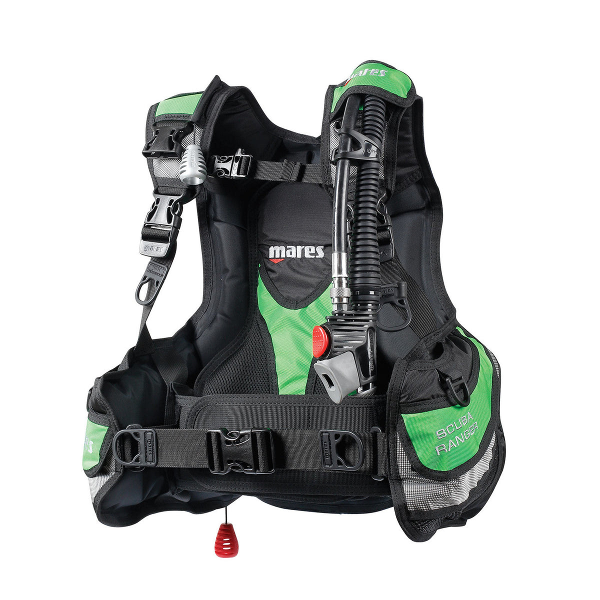 Mares Youth Scuba Ranger Explorer BC Vest XXXS | DIPNDIVE