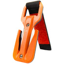 Open Box EEZYCUT Trilobite Wrist Knife - Orange Ninja - DIPNDIVE