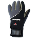 Cressi 2mm Tropical Scuba Dive Gloves - DIPNDIVE