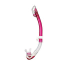 Open Box Tusa Hyperdry Elite II Dry Snorkel - Bougainvillea Pink - DIPNDIVE