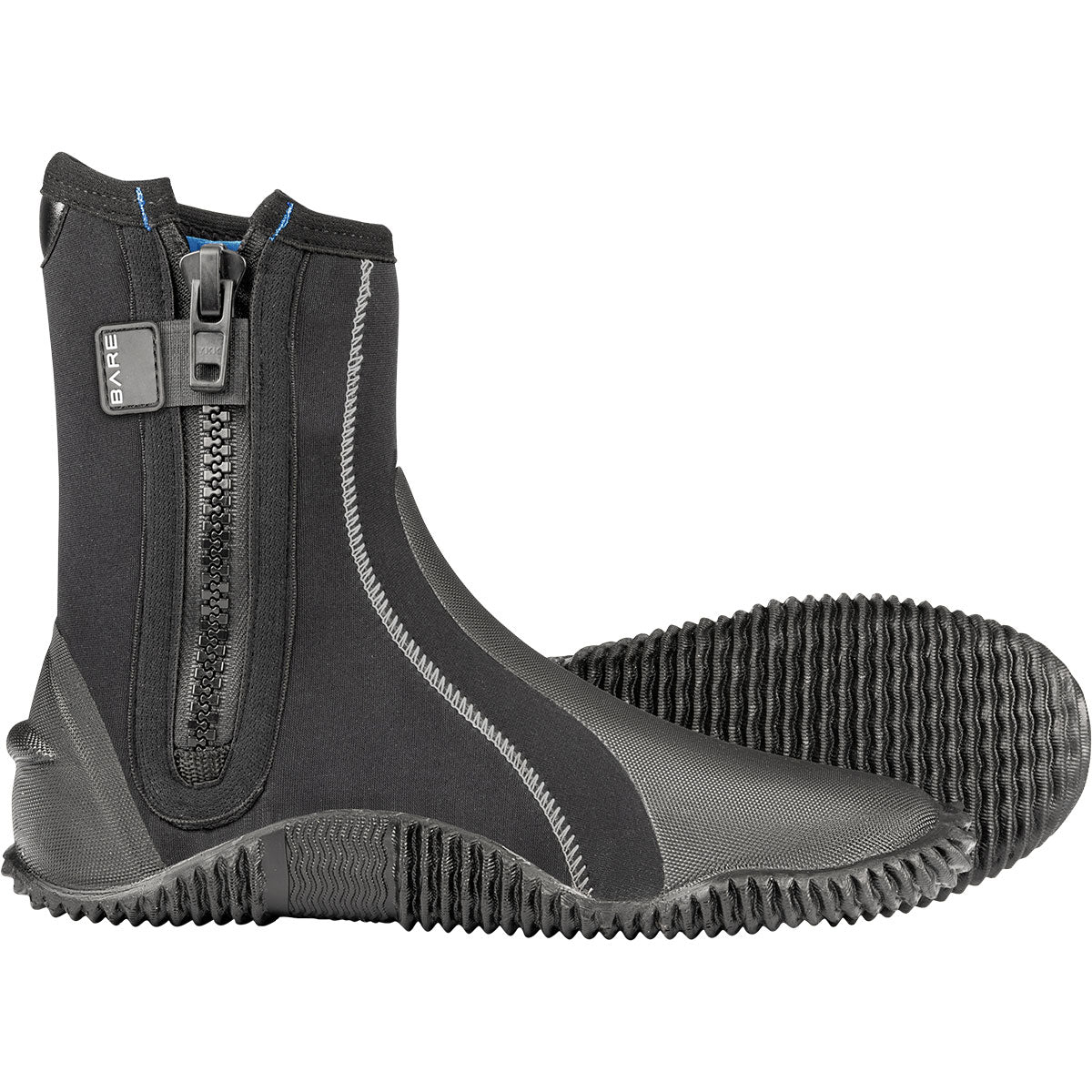 Bare 5mm S-Flex Dive Boot - DIPNDIVE