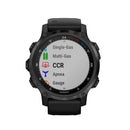 Garmin Descent Mk2S Carbon Gray DLC Watch-Style Dive Computer - DIPNDIVE