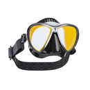 ScubaPro Synergy 2 Twin Mask with Comfort Strap - DIPNDIVE