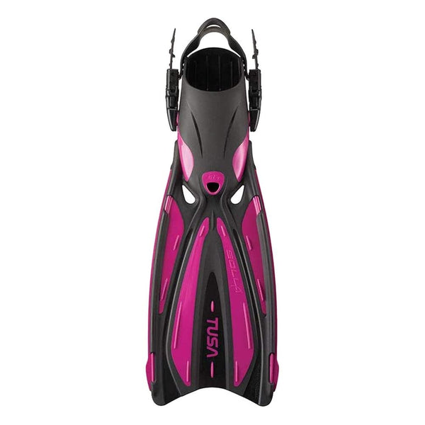 Tusa Open Heel Solla Dive Fins - DIPNDIVE