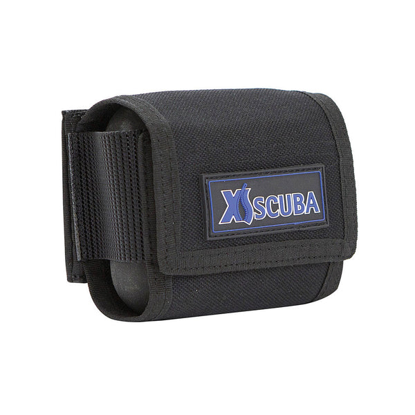 Open Box XS Scuba Quick-Attach Single Weight Pocket Weights - DIPNDIVE