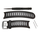 Open Box Garmin Replacement Watch Band - Gray/Black - DIPNDIVE