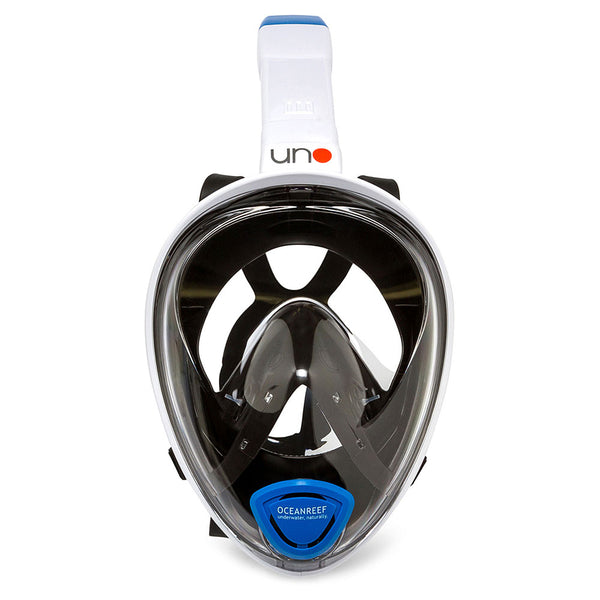 Used Ocean Reef UNO Full Face Snorkel Mask - SMMD - DIPNDIVE