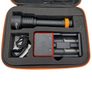 OrcaTorch D511 2200 Lumens Dive Torch - DIPNDIVE