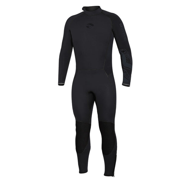 Bare Mens 7mm Velocity Ultra Full Wetsuit - DIPNDIVE