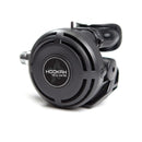 Open Box XS Scuba Hookah Second Stage Regulator - 50 - 80 PSI - DIPNDIVE