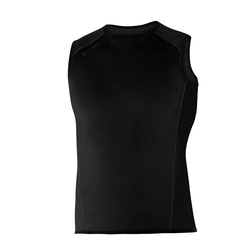 Open Box - Bare Unisex Exowear Vest, Size: Small - DIPNDIVE